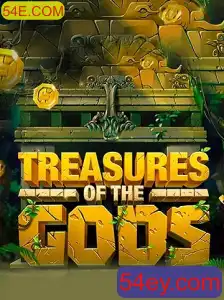 Explorando 'TreasureoftheGods': Um Mundo de Aventuras e Desafios